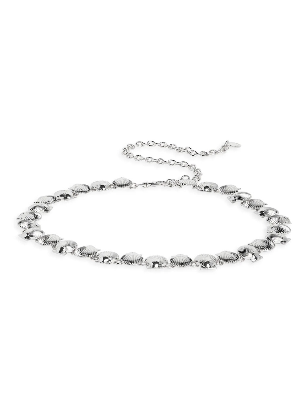 BCBGeneration Seashell Chain Belt — NWT